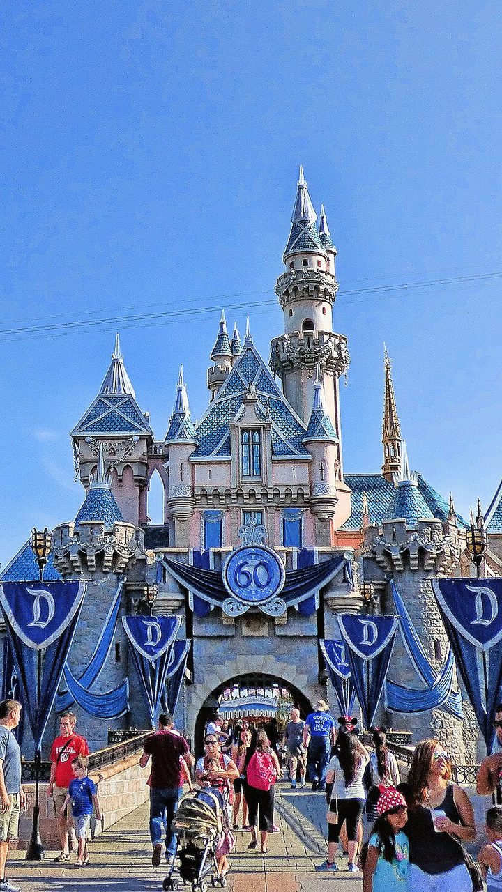 Disneyland vs Disney World: Pick One