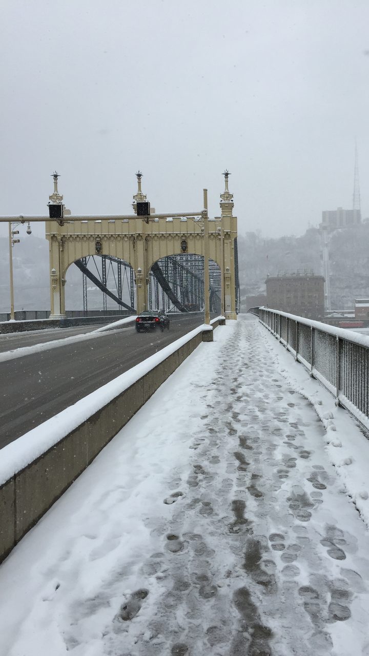 Pittsburgh Winter 2026-27: What 73 Winters Show