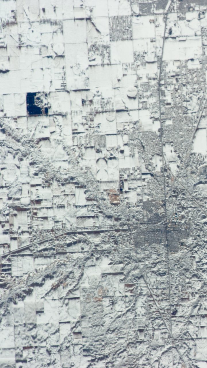 Texas Snow: 16 Inches, or Two Days Ever